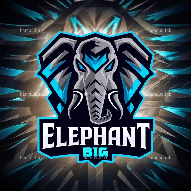 Modern Gaming Mascot Logos