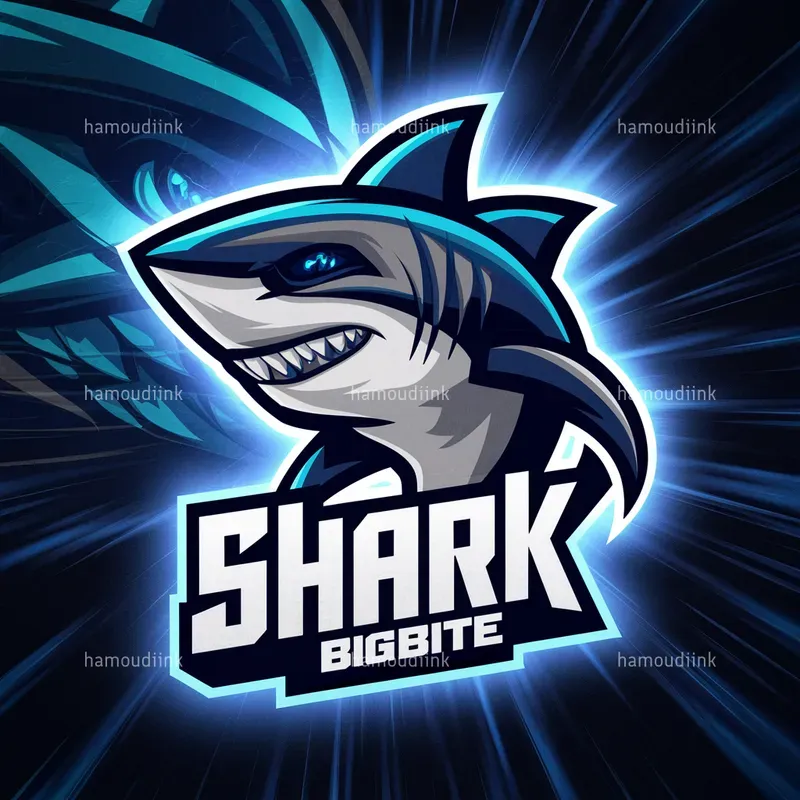 Modern Gaming Mascot Logos