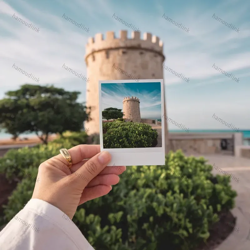 Polaroid Shots Art