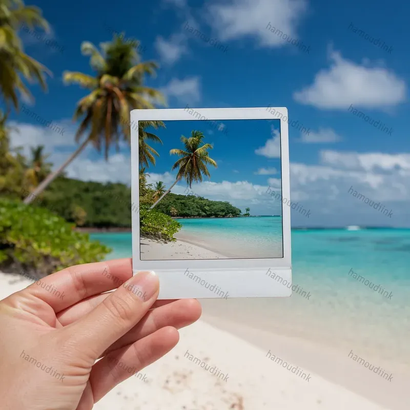Polaroid Shots Art