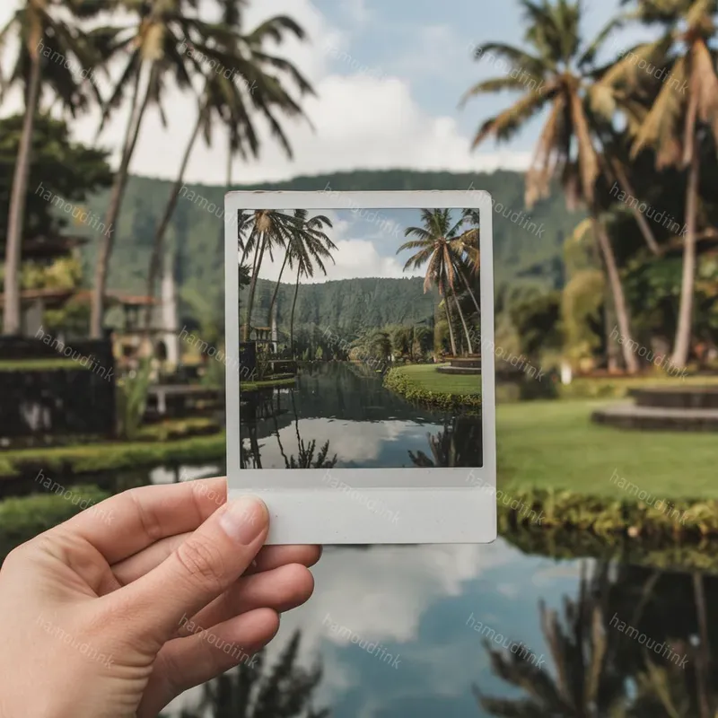 Polaroid Shots Art