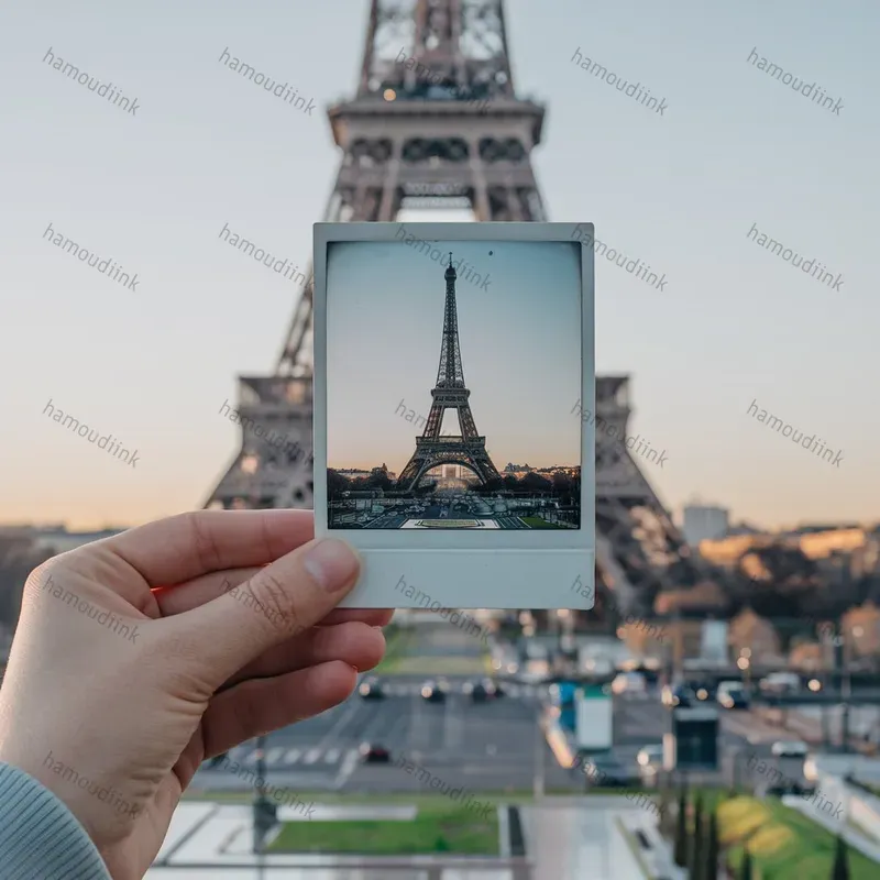 Polaroid Shots Art