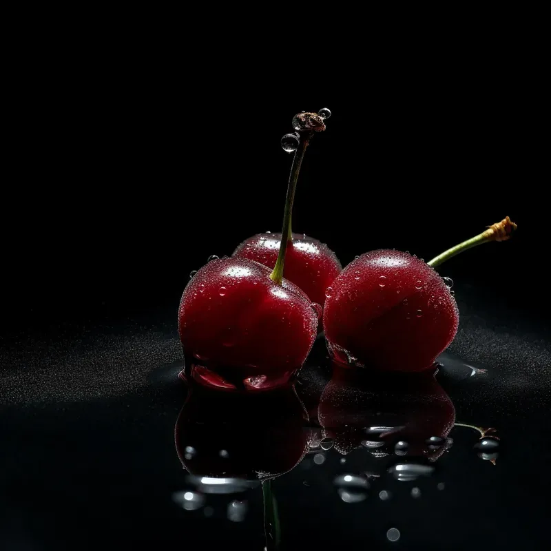 Celestial Fruit Dances