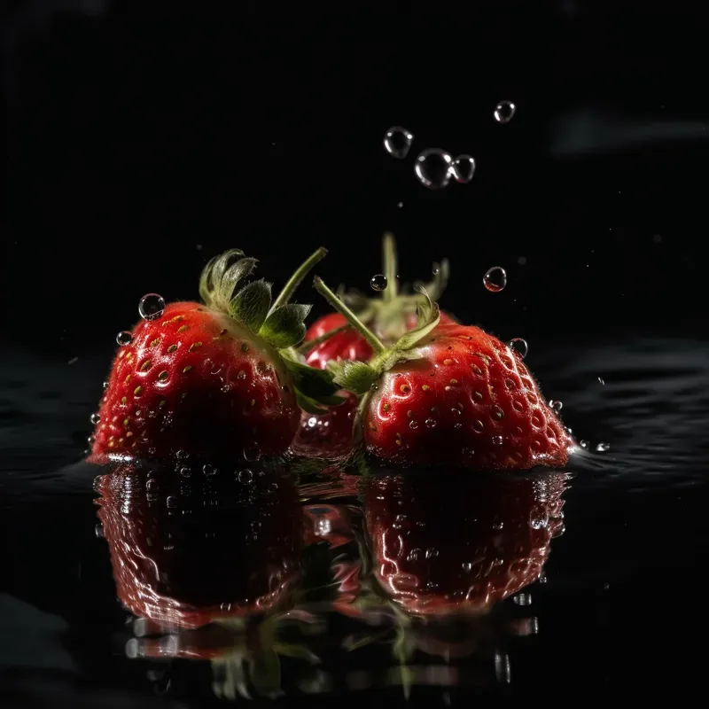 Celestial Fruit Dances