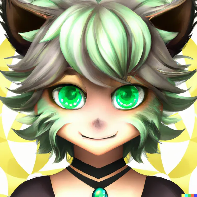 Anime Furry Avatar