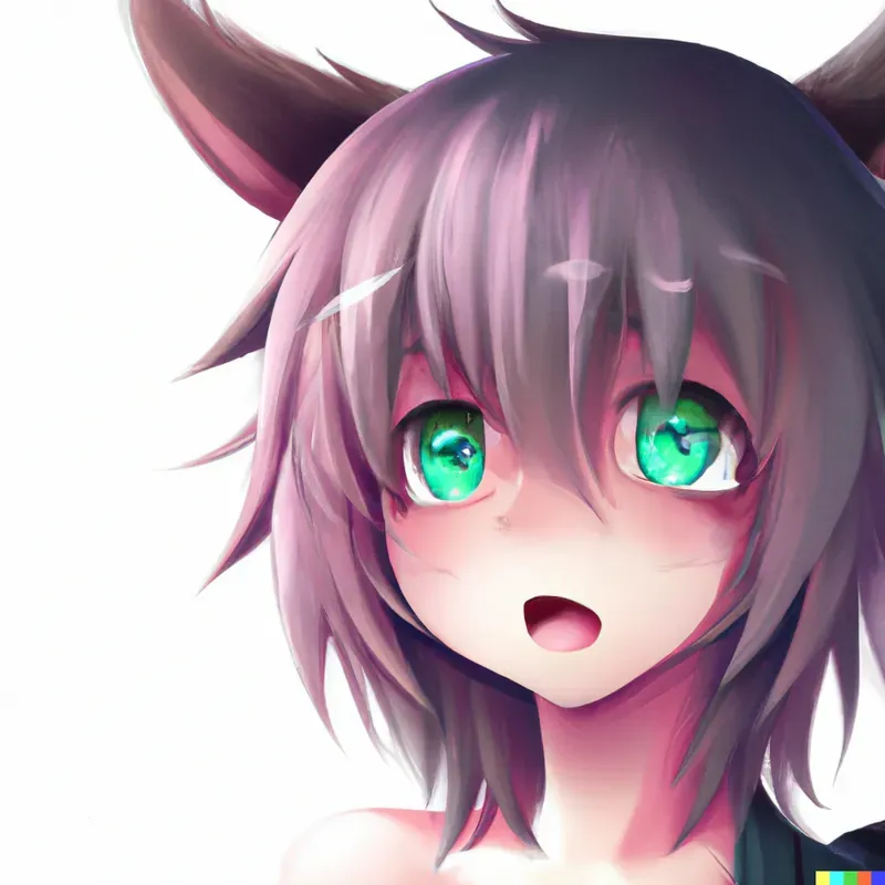 Anime Furry Avatar