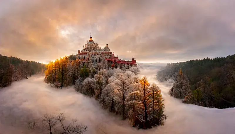 Seasonal Landscape