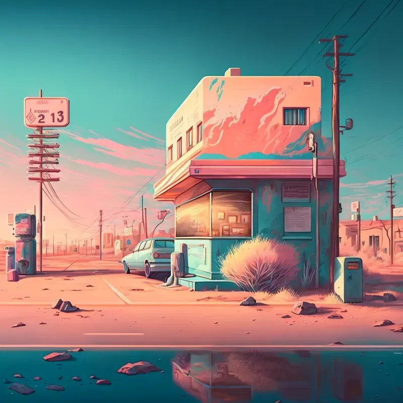 Lo Fi Style