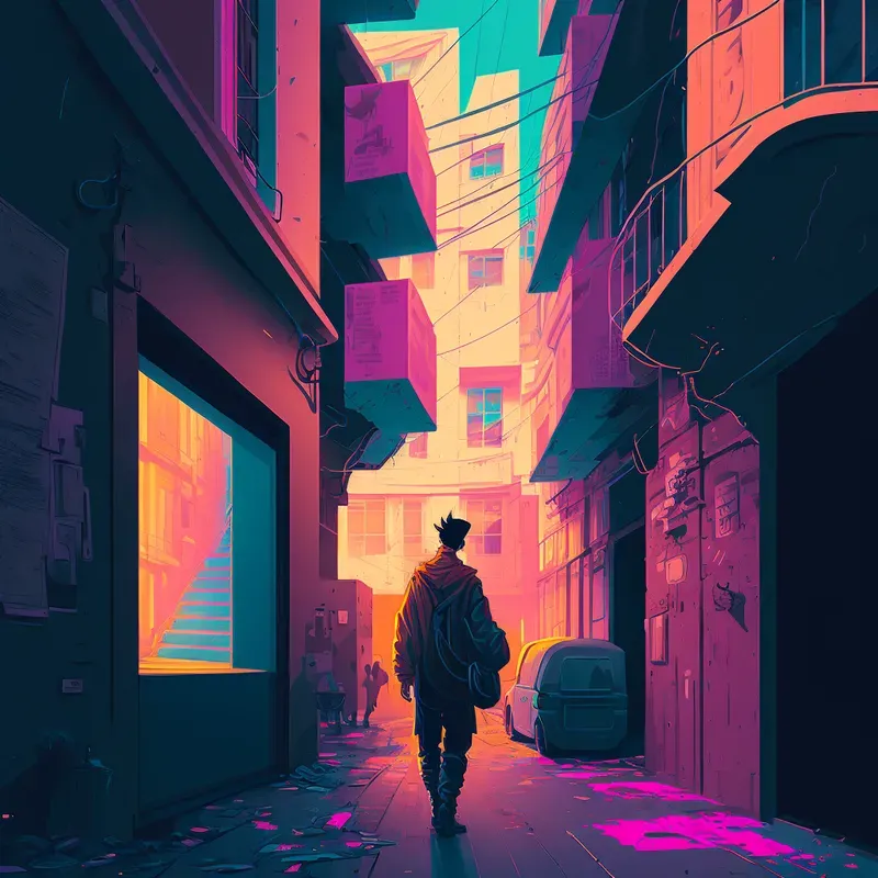 Lo Fi Style