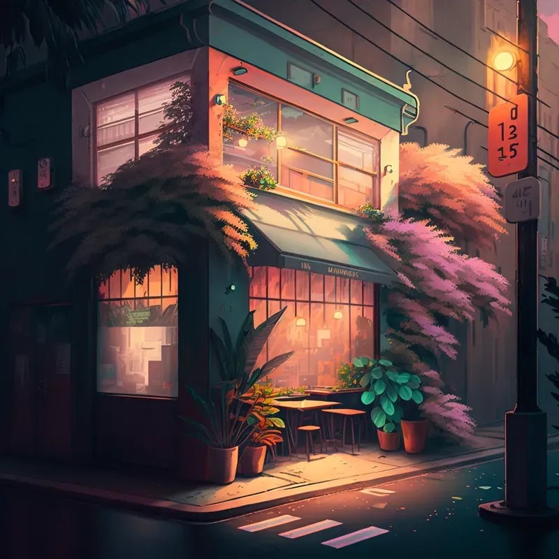 Lo Fi Style