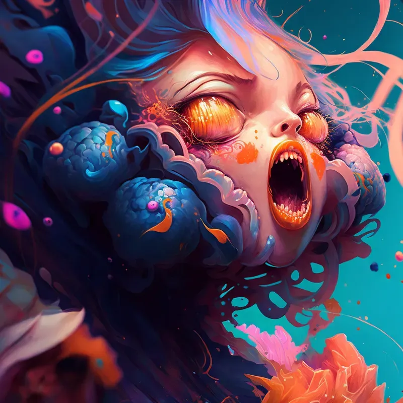 Magical Blobs
