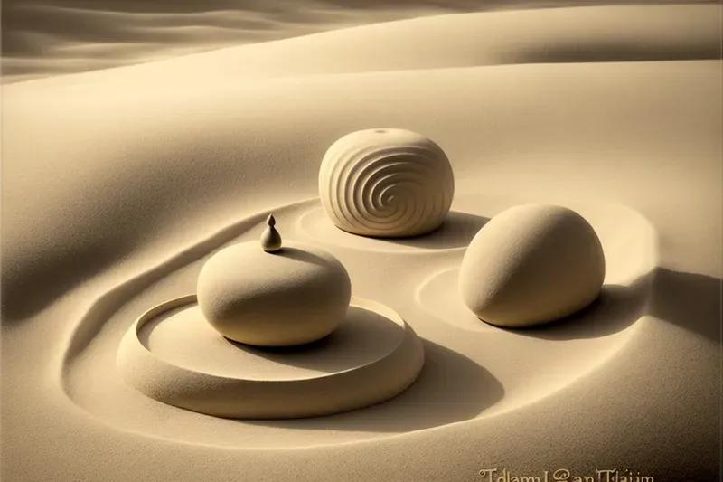 Abstract Organic Shapes