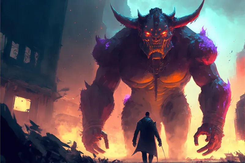 Battle Creatures
