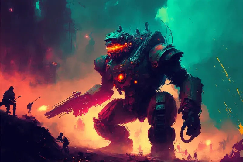 Battle Creatures