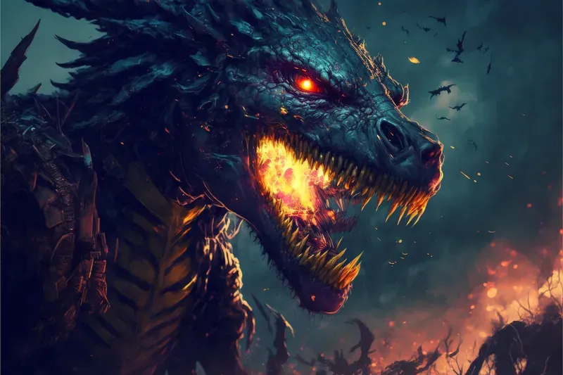Battle Creatures