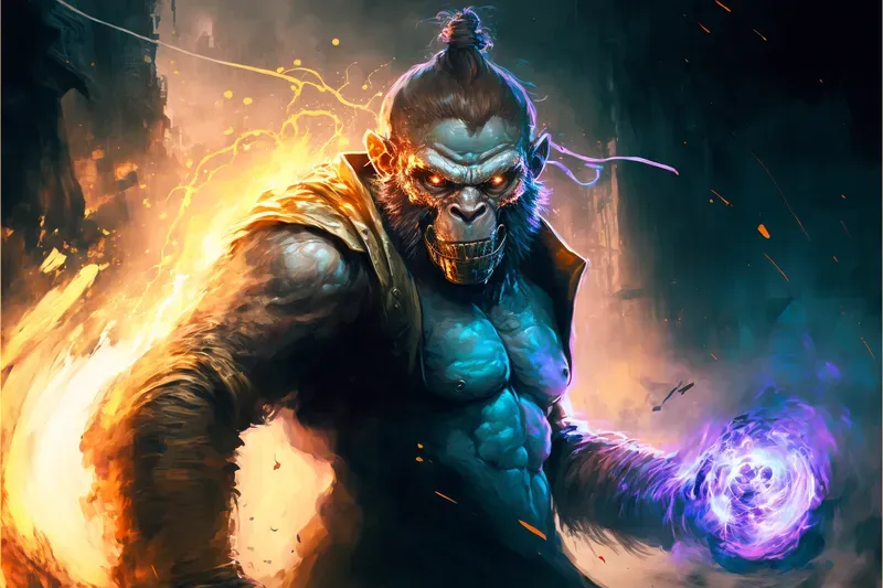 Battle Creatures