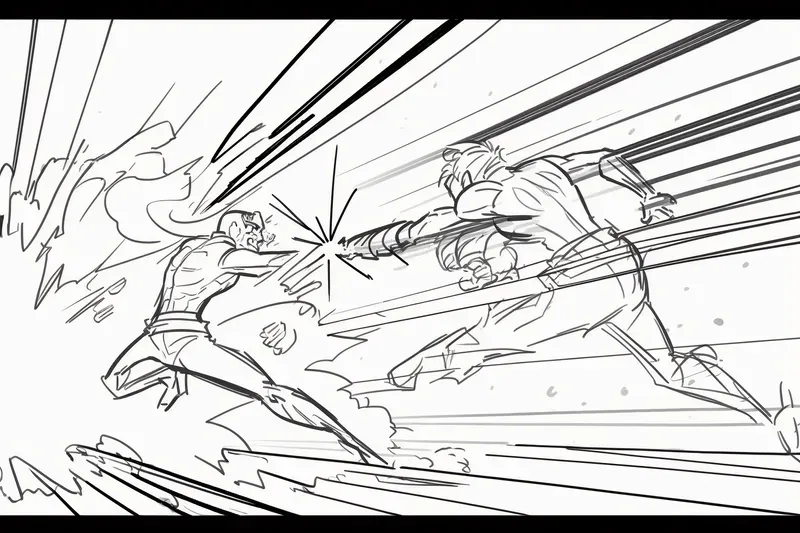 Line Art