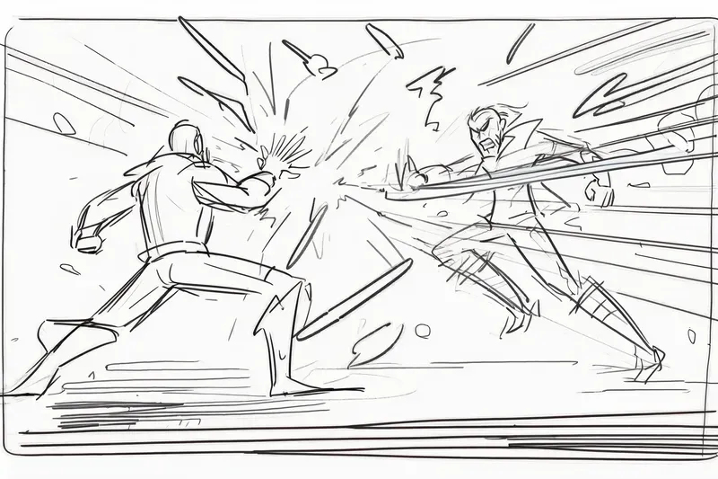 Line Art