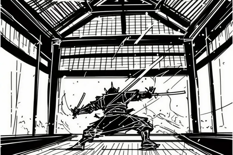 Line Art