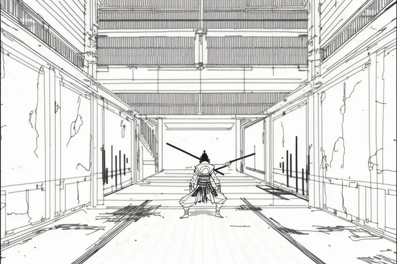 Line Art
