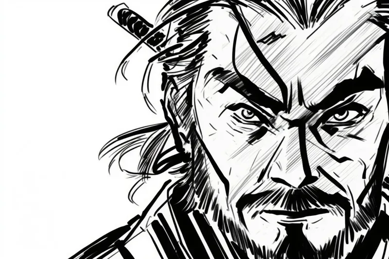 Line Art