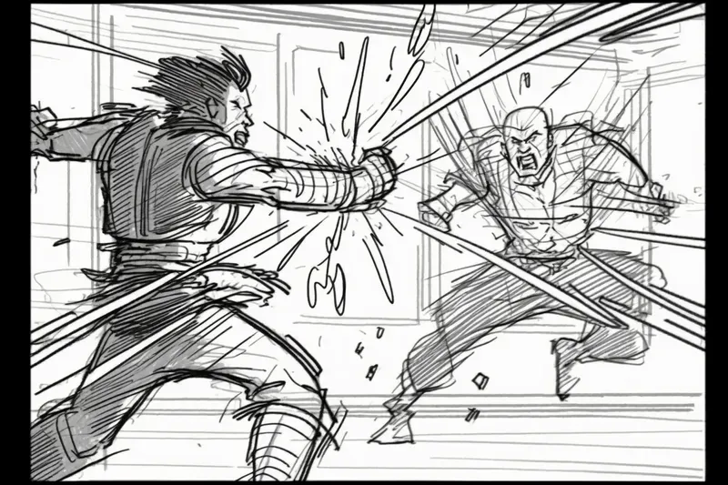 Line Art