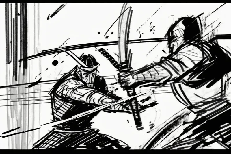 Line Art