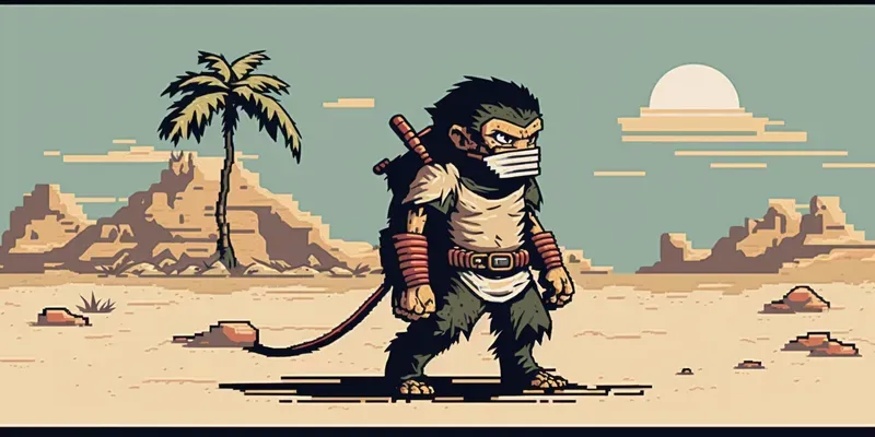 Pixel Art