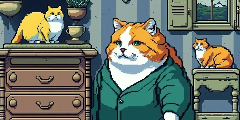 Pixel Art