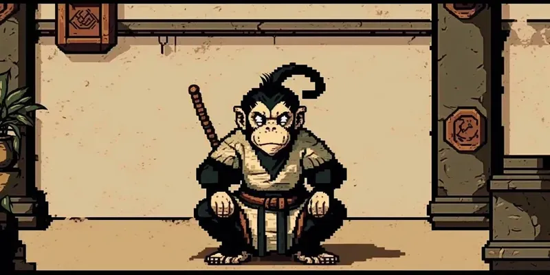Pixel Art