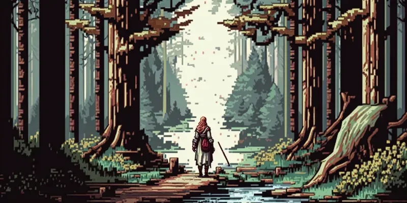 Pixel Art