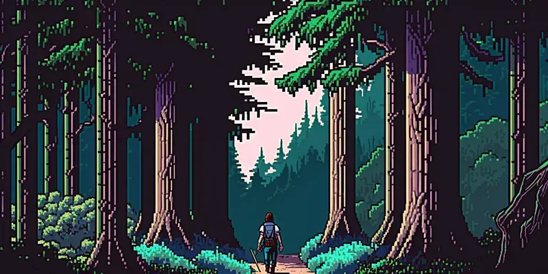 Pixel Art