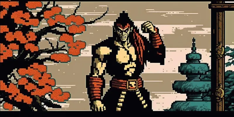 Pixel Art