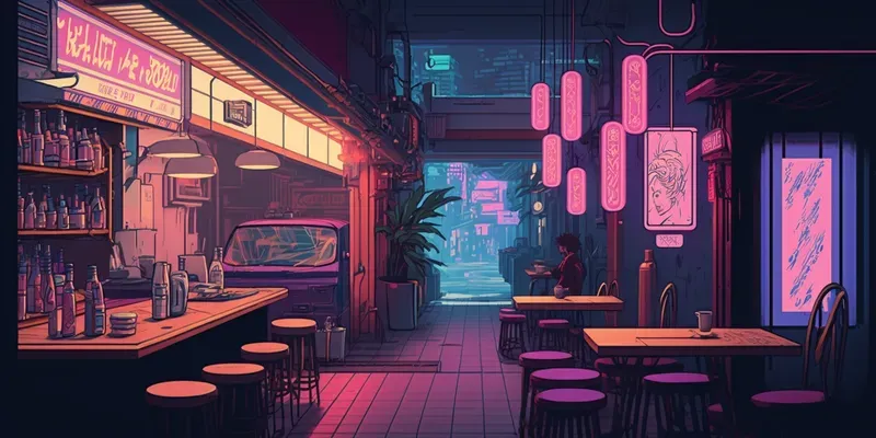 Vaporwave 3Ds