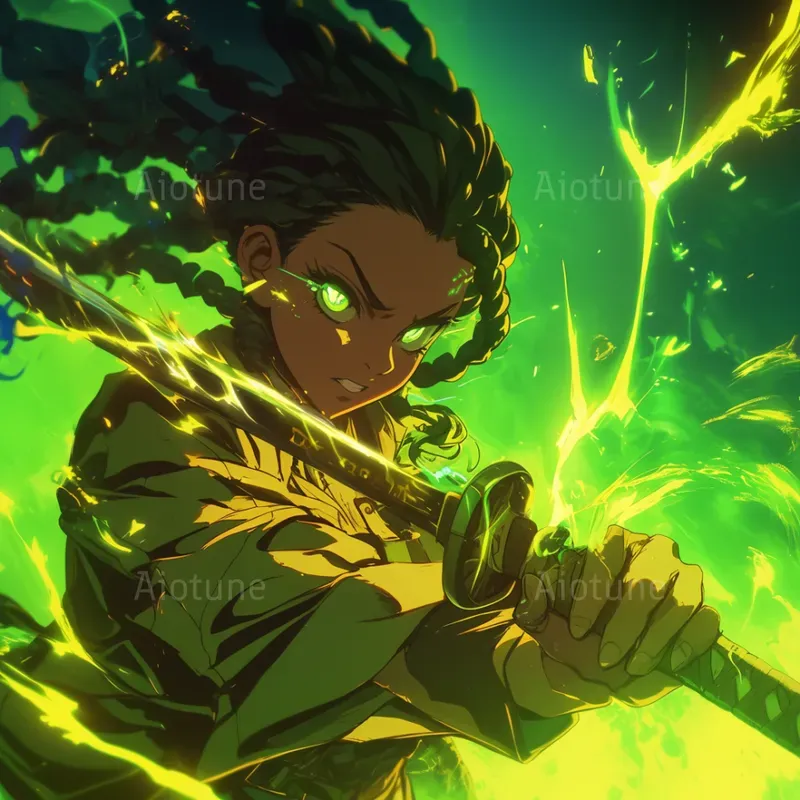 Demon Slayer Custom Characters