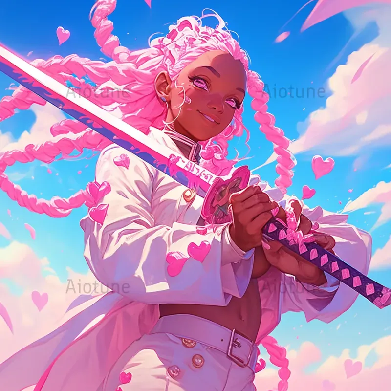 Demon Slayer Custom Characters