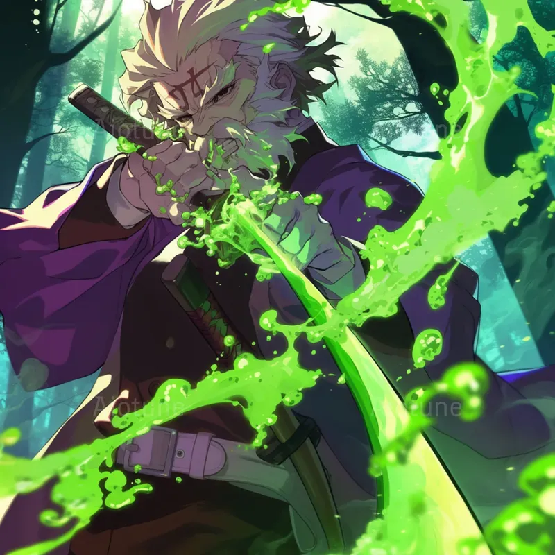 Demon Slayer Custom Characters