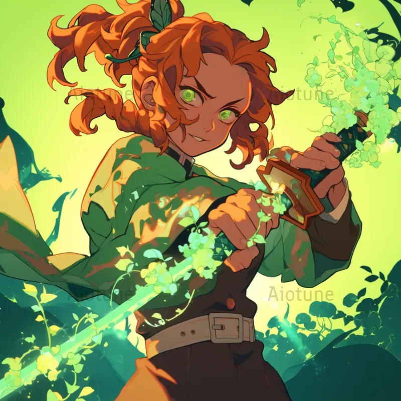 Demon Slayer Custom Characters