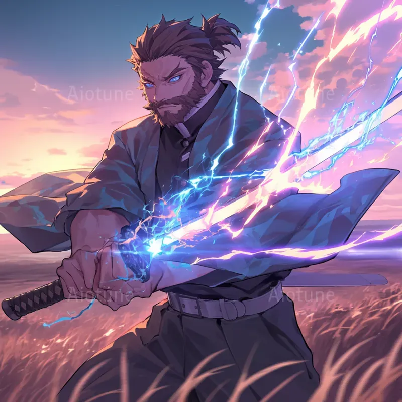 Demon Slayer Custom Characters