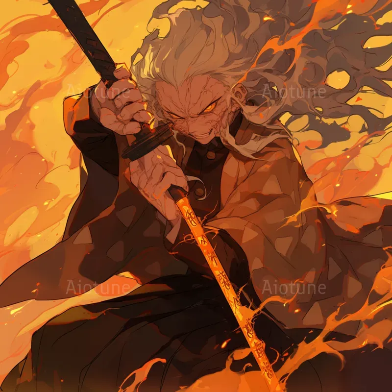 Demon Slayer Custom Characters