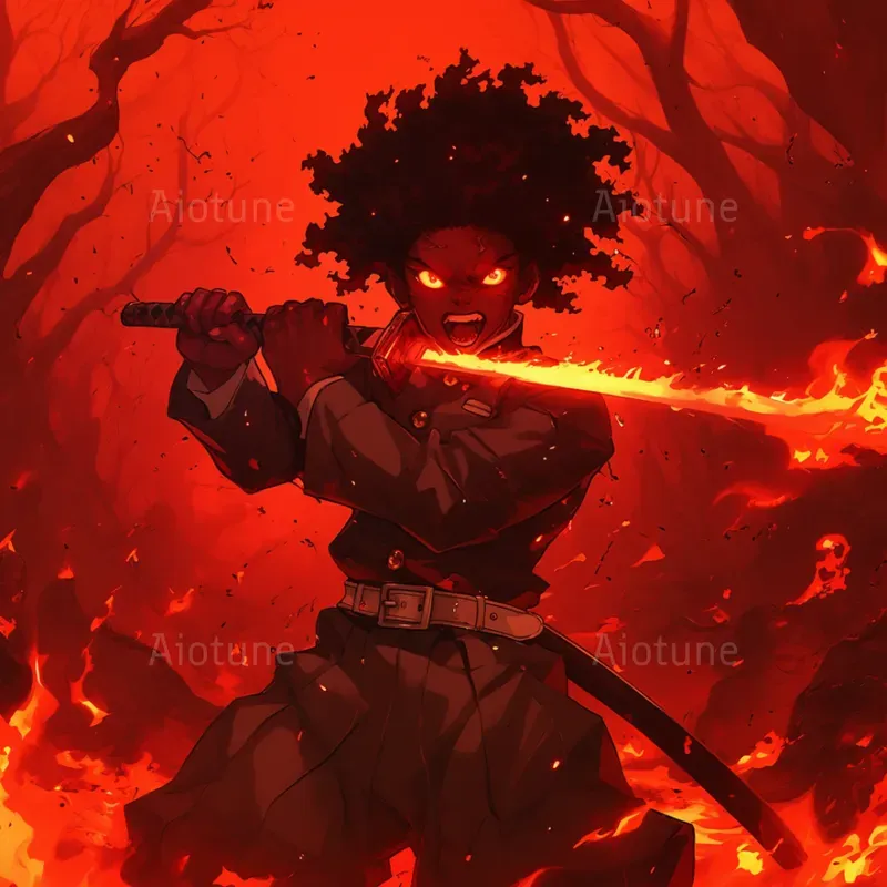 Demon Slayer Custom Characters