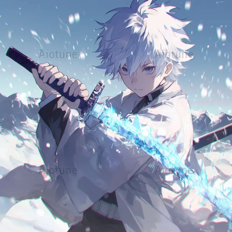 Demon Slayer Custom Characters