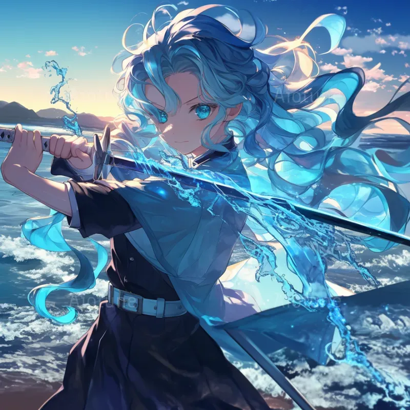 Demon Slayer Custom Characters