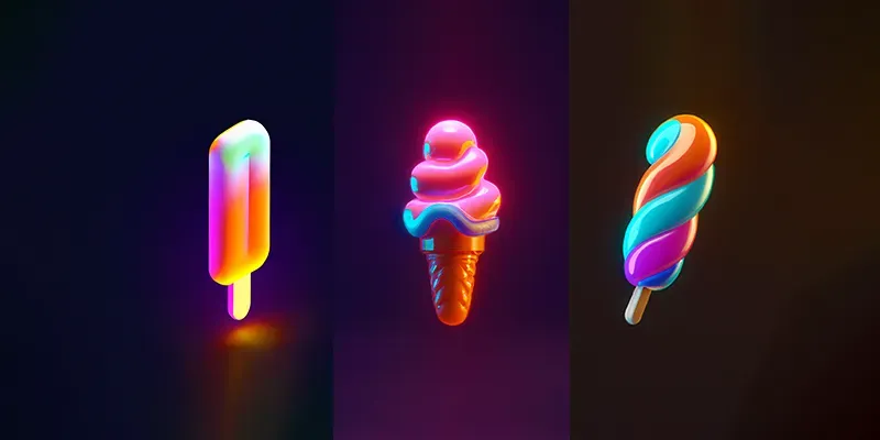 3D Product Logos generated by undefined