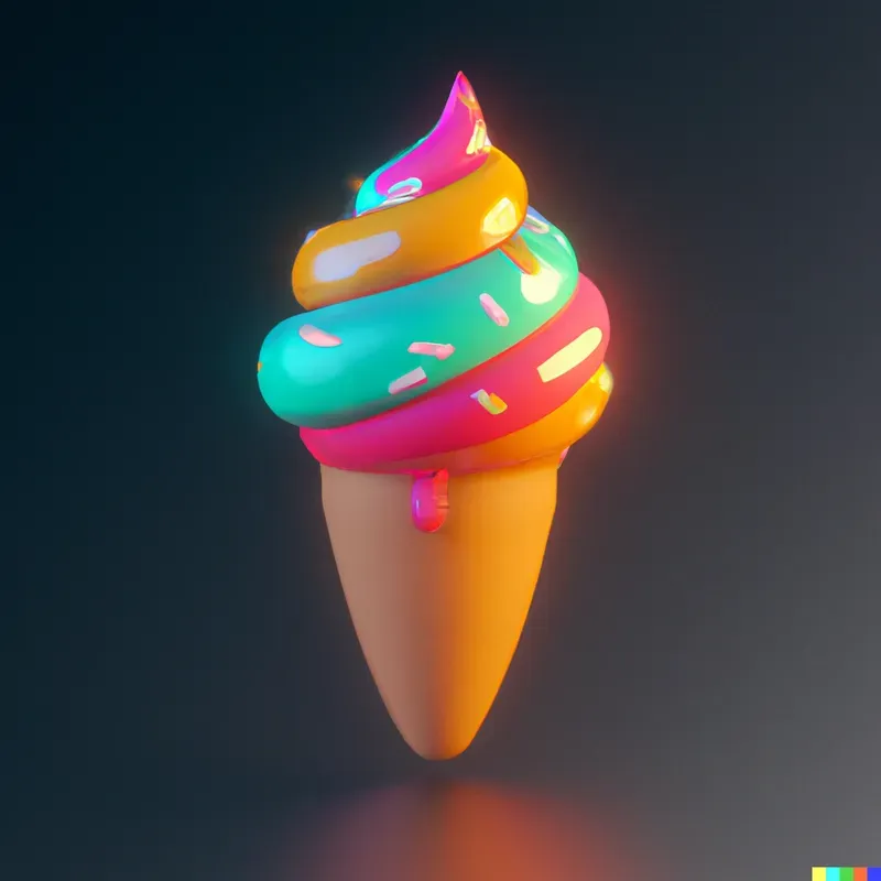 3D Product Logos