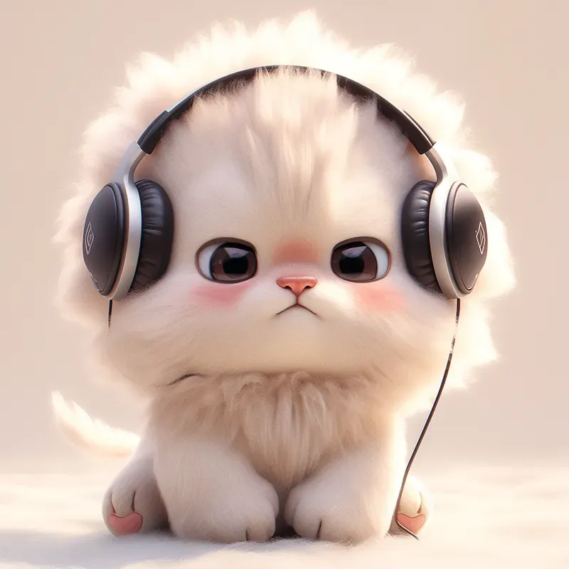 Chibi Frowning Animals