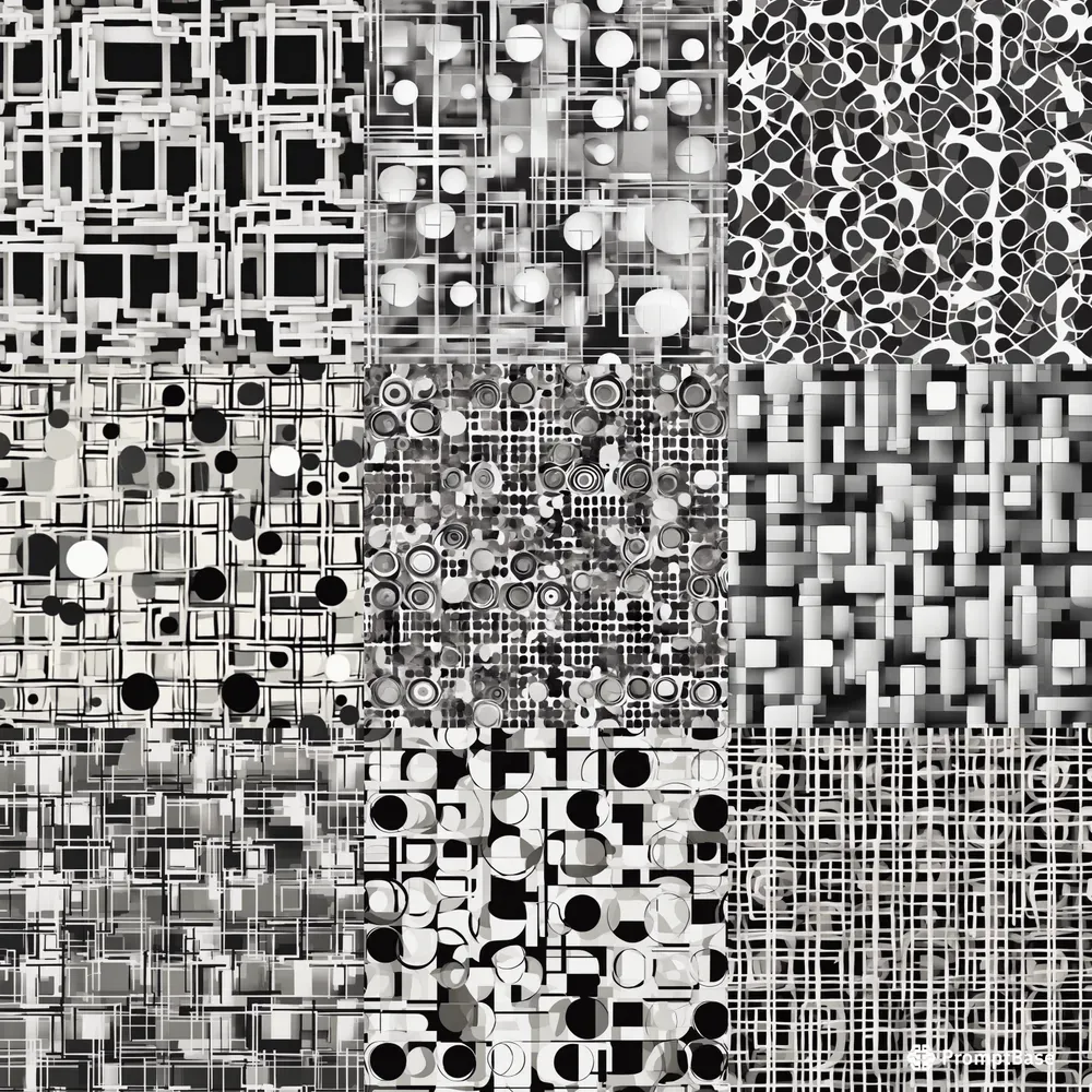Overlapping Forms Patterns