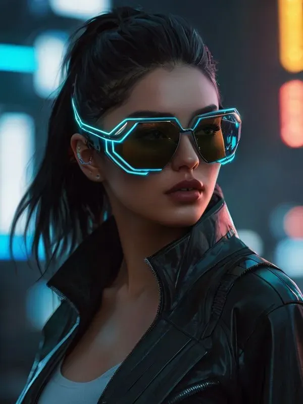 Anime Supermodels