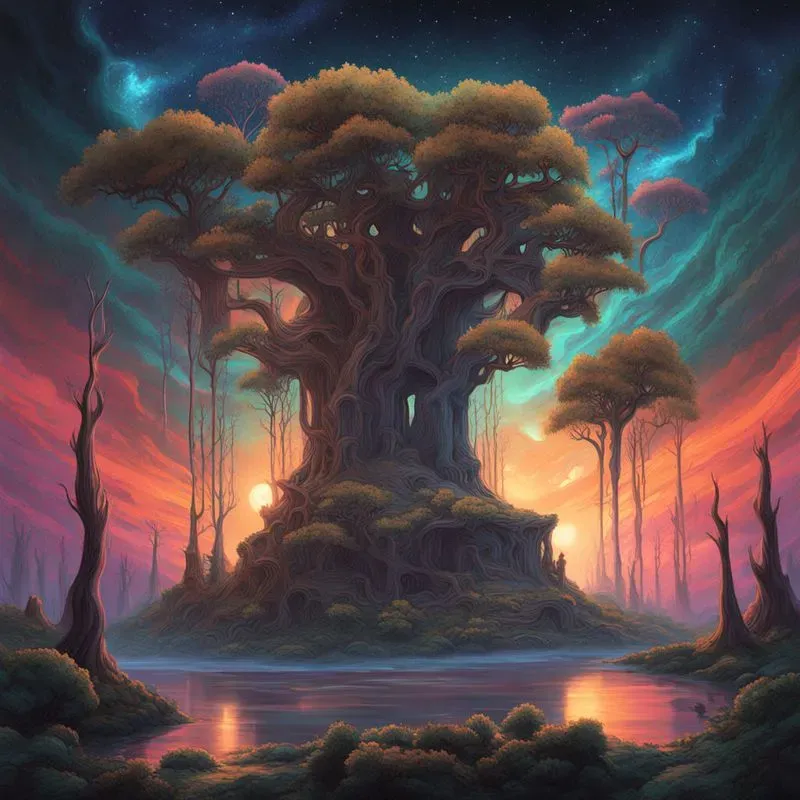 Dreamscapes Unleashed