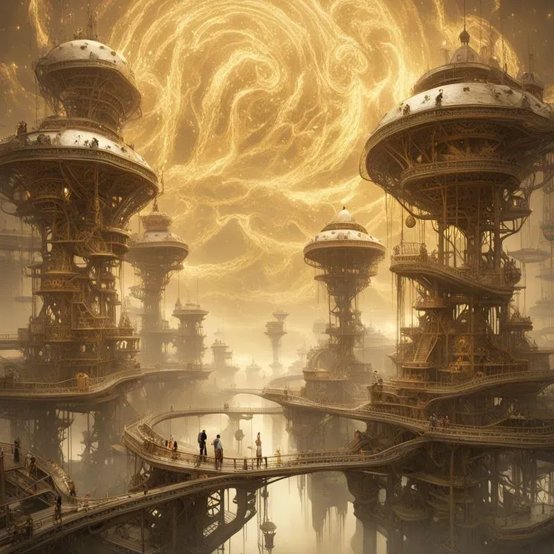 Dreamscapes Unleashed